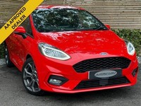 2020 Ford Fiesta 1.0T EcoBoost MHEV ST-Line Edition Hatchback 5dr Petrol Manual 