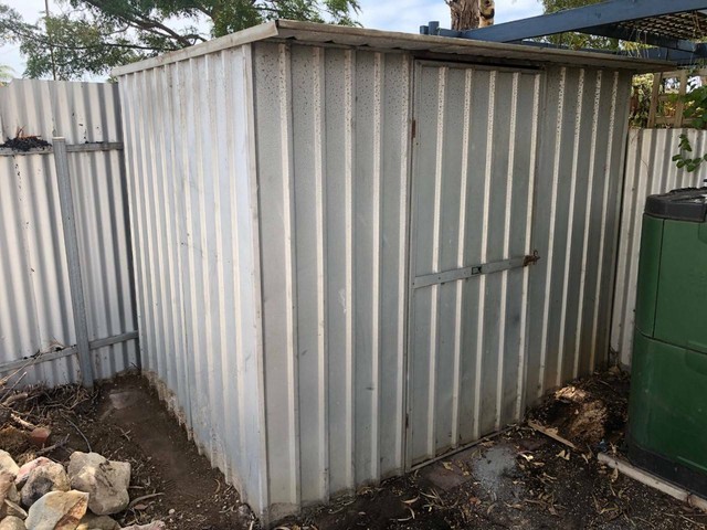 tool shed zincalume steel sheds & storage gumtree