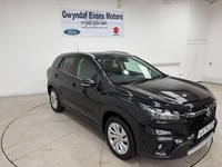 Suzuki S-Cross 1.4 Boosterjet 48V Hybrid Motion 5dr Petrol