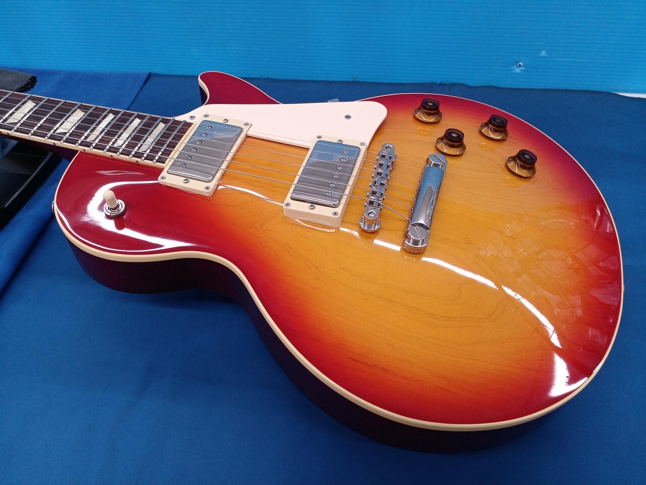 COOLZ ZLS-1 Electric Guitar #27005 | eBay