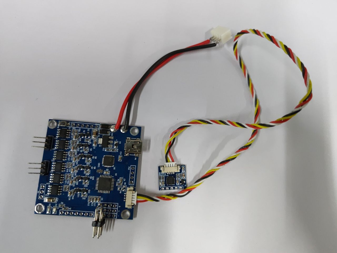 BGC 3.1 Brushless Gimbal Controller/PTZ Controller/6050 Sensor/Quadcopter
