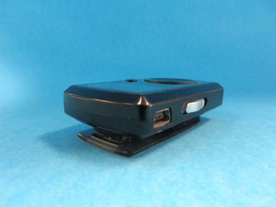 SanDisk Sansa Clip 4GB MP3 Player - FM Radio - Voice Recorder (Black) ~ WORKS!