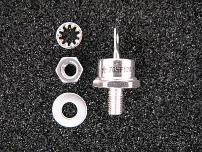 70HF120  70A 1200V High Power Rectifier. Factory New. NIB. AMERICA SEMICONDUCTOR