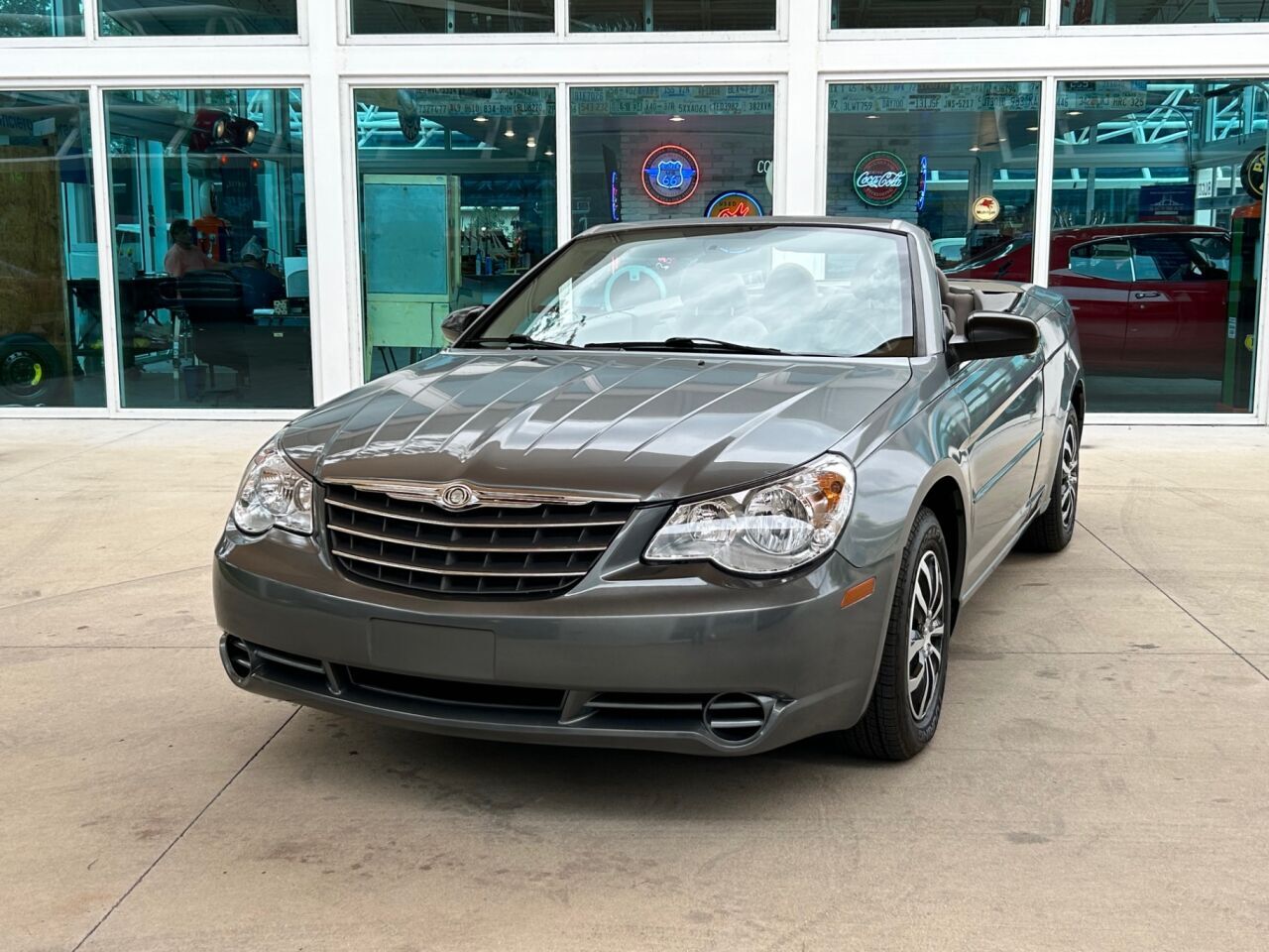 2008 Chrysler Sebring LX 2dr Convertible