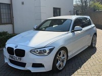 2013 BMW 1 Series M Sport 116i Petrol Manual HATCHBACK Petrol Manual