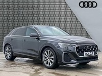 2026 Audi Q8 SUV  S line TDI quattro 286 PS tiptronic SUV DIESEL Automatic