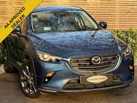 2019 Mazda CX-3 2.0 Sport Nav + 5dr HATCHBACK PETROL Manual