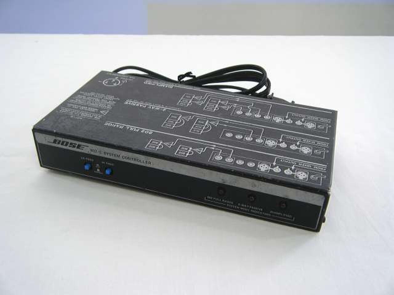 JUNK Bose 802-C System Controller Pro Audio Equipment Japan JUNK Bose 802-C System Controller Pro Audio Equipment Japan