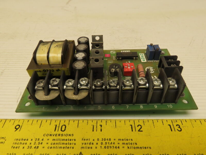 Minarik Corp 170-0426 Signal Isolator DC Drive Control