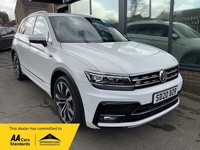 Volkswagen Tiguan 2.0 Diesel