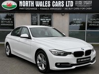 BMW 3 Series 318d Sport 4dr Diesel