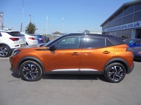 Peugeot 2008 100kW GT 50kWh 5dr Auto Electric