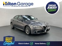 2019 Alfa Romeo Giulia 2.0 2.0T Super Saloon 4dr Petrol Auto Euro 6 (s/s) (200 p