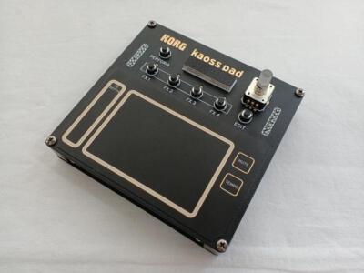 DJ機材 KORG NTS-3 kaos pad kit NTS-3 kaoss pad kit