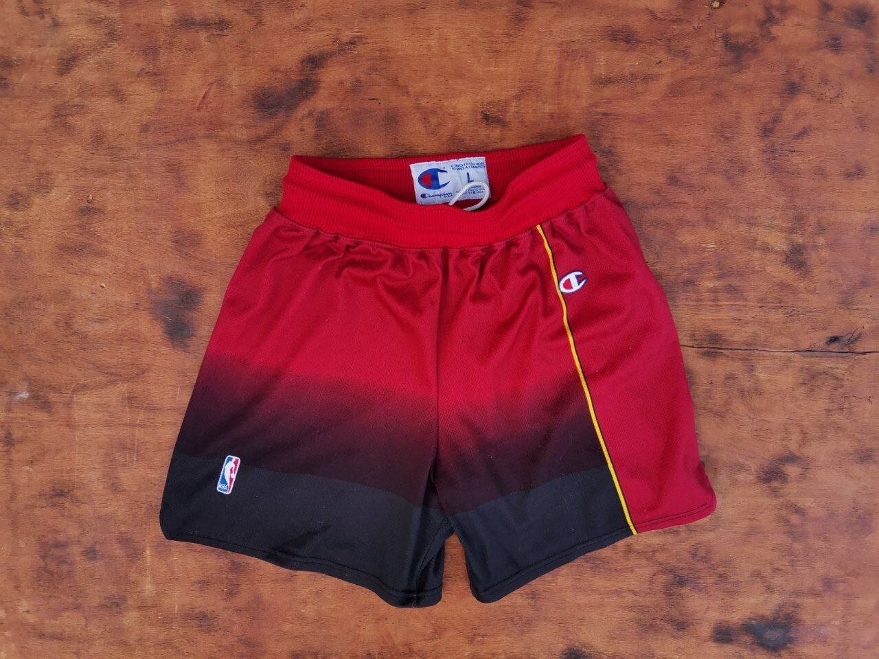 ウェア JORDAN BRAND NBA HAWKS SHORT L mens-jordan-brand-black-