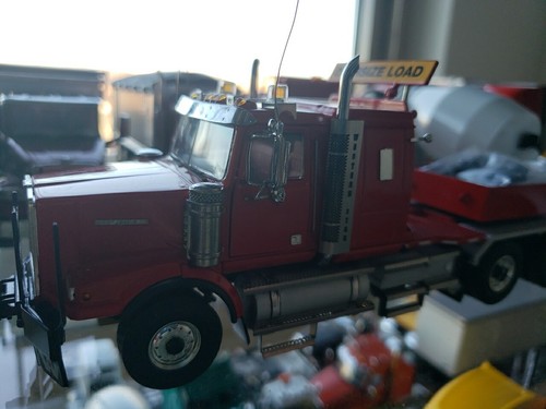デコトラ‼️イタレリ製・1/24 Western Star 4964★未組立品★ デコトラ‼️イタレリ製・1/24 Western Star 4964☆未組立品