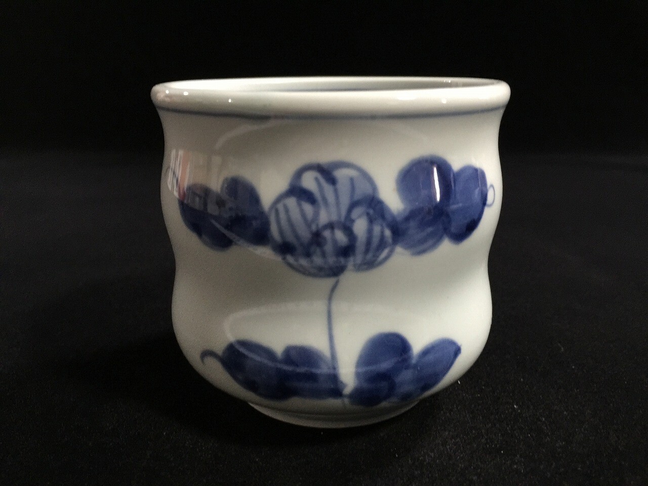 茶道　釻 7085720: JAPANESE TEA CEREMONY / TEA BOWL CHAWAN / IRON