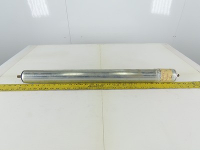 Dematic 2-1/2'' OD 28-1/4'' BF 27-1/4'' Face Width Gravity Conveyor Roller