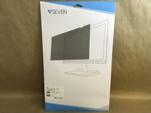 V7 LCD Privacy Filter 20 inch Widescreen PS20.0W9A2-2N ✅❤️️✅❤️️