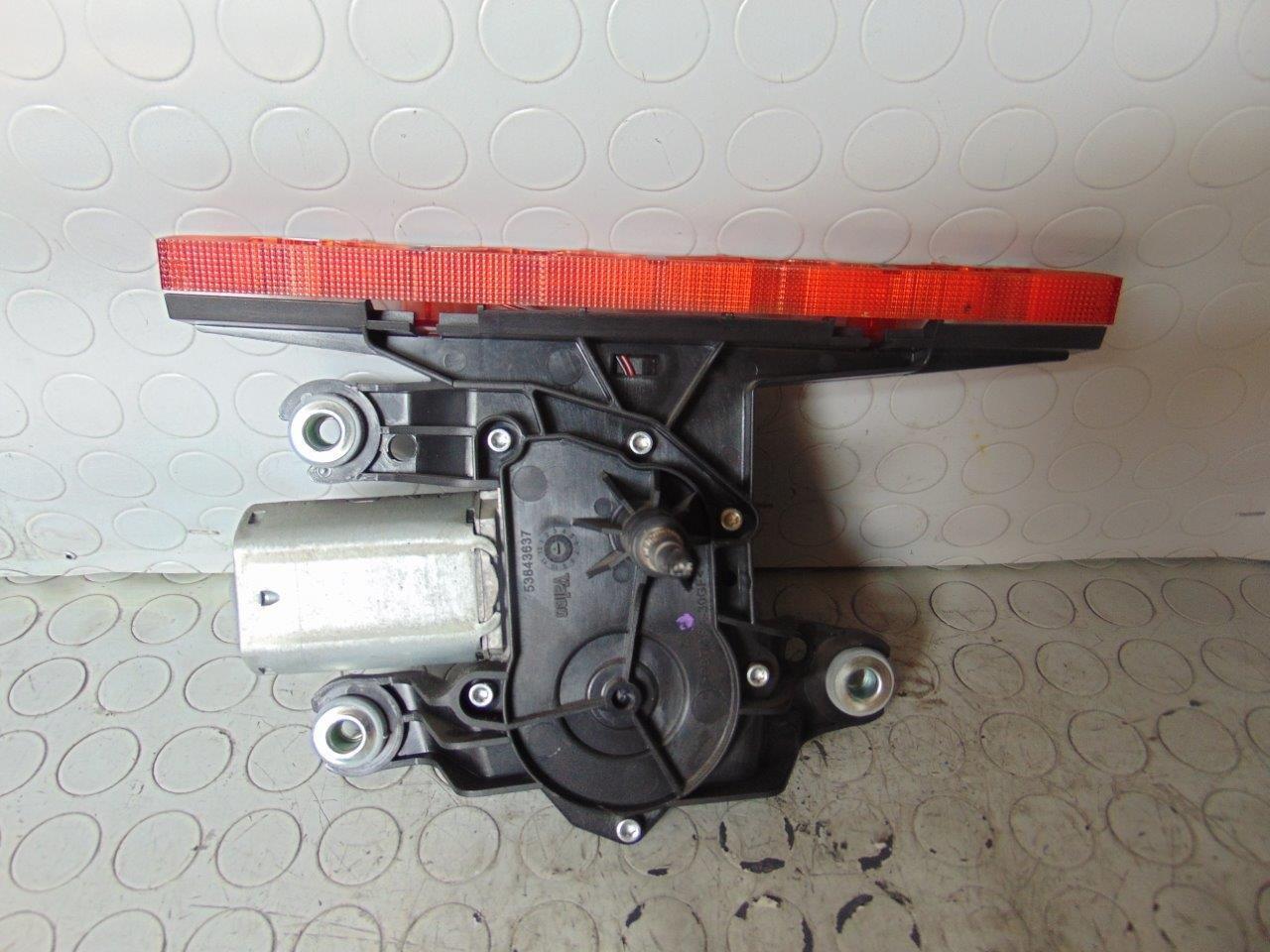 Motorino tergilunotto e terzo stop MERCEDES CLASSE A A1698201340 (2004-2012)