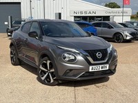 Nissan Juke Hat 1.0 Dig-t 114ps Tekna Petrol