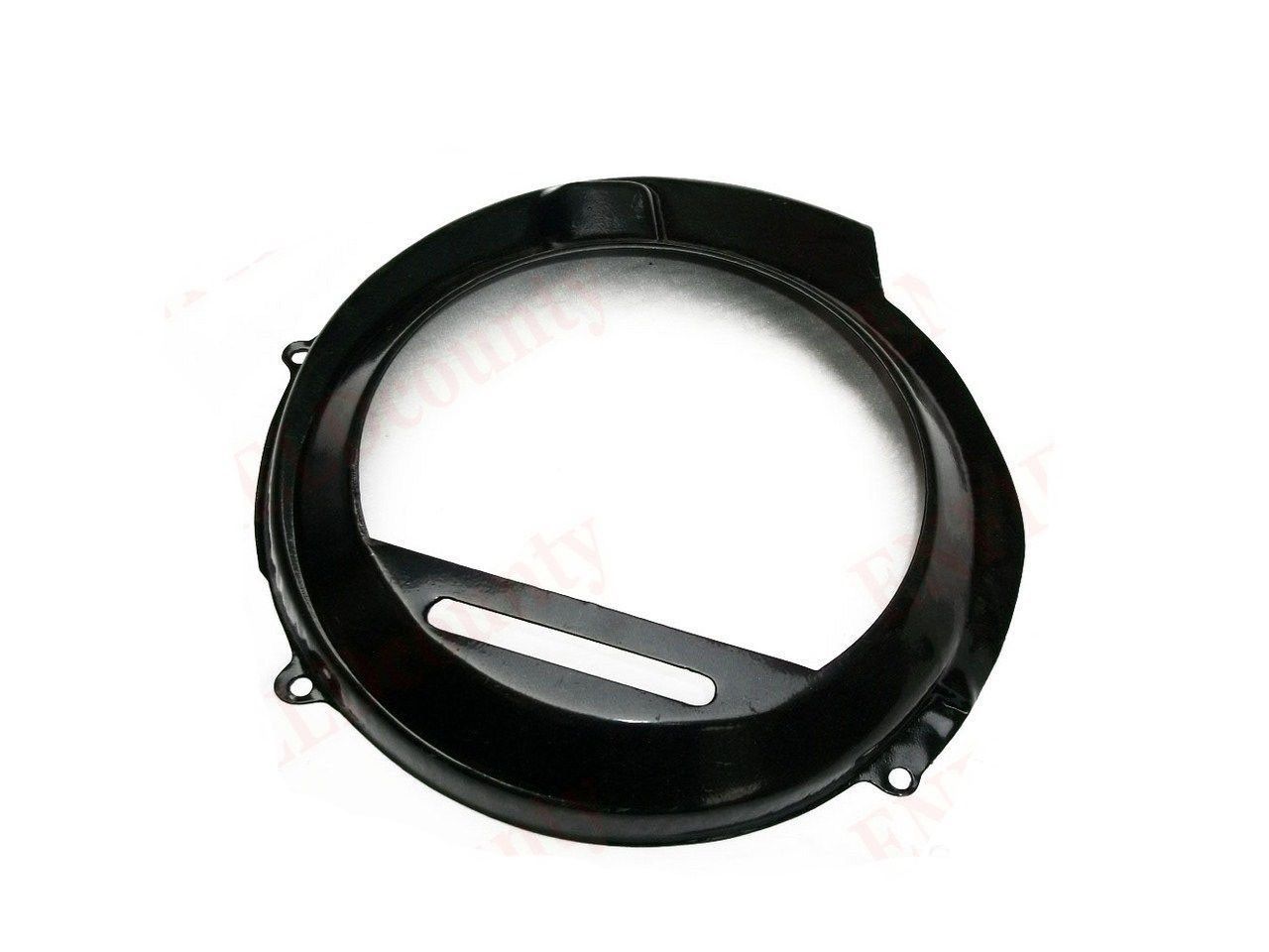 Vespa Engine Fly Wheel Black Cowling Cover Cowl Super Sprint Old Vespa  