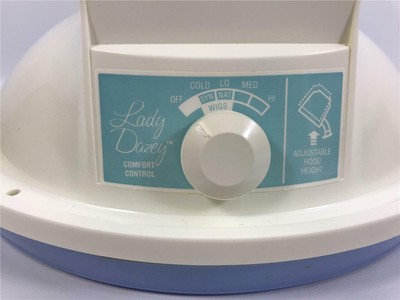 Helen of Troy Lady Dazey 31031 Salon Hair Dryer Portable