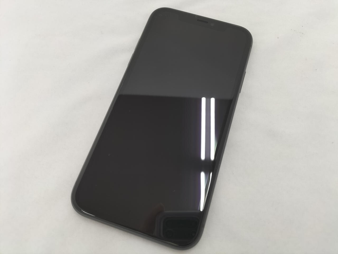 Apple iPhone11 ブラック Apple iPhone11 64GB Black Box Only, No Phone, No Charge
