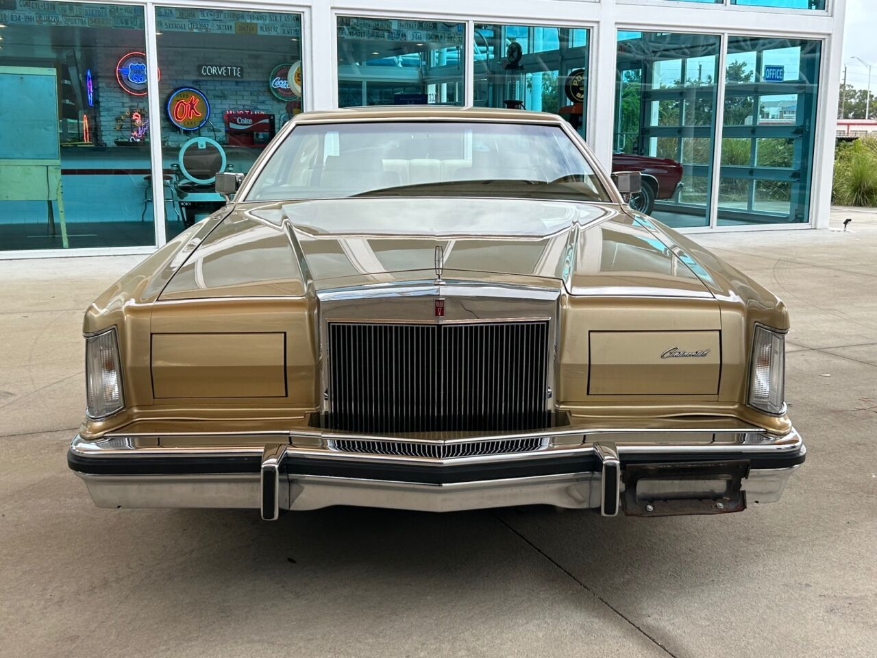 Owner 1979 Lincoln Mark V