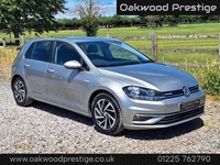 VOLKSWAGEN GOLF 1.5 TSI EVO Match Silver Manual Petrol 2019