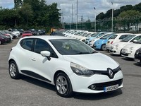 2013 Renault Clio 1.2 16V Expression+ 5dr HATCHBACK Petrol Manual