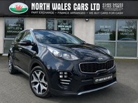 Kia Sportage 1.6T GDi GT-Line 5dr Petrol