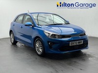 2022 Kia Rio 1.2 2 Hatchback 5dr Petrol Manual Euro 6 (s/s) (83 bhp) R PARKING S