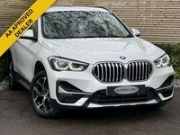 2021 BMW X1 2.0 20i xLine SUV 5dr Petrol Auto xDrive Euro 6 (s/s) (192 ps) 12 MO