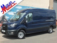 2023 Ford Transit T350 EcoBlue 170PS , L3H2, AWD - ALL WHEEL DRIVE 4x4 System 