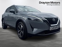2023 Nissan Qashqai 1.3 DIG-T MHEV N-Connecta SUV 5dr Petrol Hybrid XTRON Euro 6