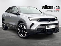2023 Vauxhall Mokka 1.2 Turbo Ultimate Suv 5dr Petrol Manual Euro 6 (s/s) (136 P