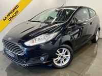 2016 Ford Fiesta 1.25 Zetec Hatchback 3dr Petrol Manual Euro 6 (82 ps) 12 MONTHS