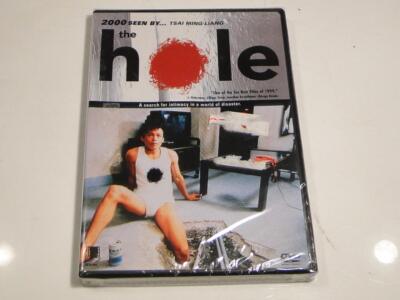 未開封 Hole('98台湾/仏) ツァイ・ミンリャン DVD 未開封 Hole(98台湾/仏) ツァイ・ミンリャン DVD