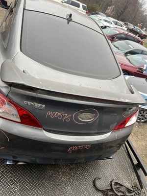пассажирская Передний руля кулак Coupe  09-16 Hyundai Genesis б/у/ оригинальный