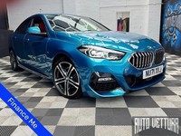 2021 BMW 2 Series 1.5 218i M Sport DCT Euro 6 (s/s) 4dr Saloon Petrol Automatic