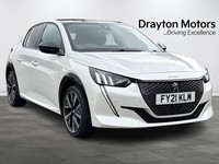 2021 Peugeot 208 1.2 PureTech 100 GT 5dr HATCHBACK PETROL Manual