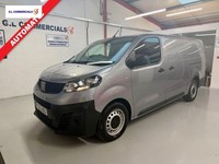 2022 Fiat Scudo 2.0 Multijet Tecnico Panel Van 6dr Diesel Auto LWB Euro 6 (s/s) 
