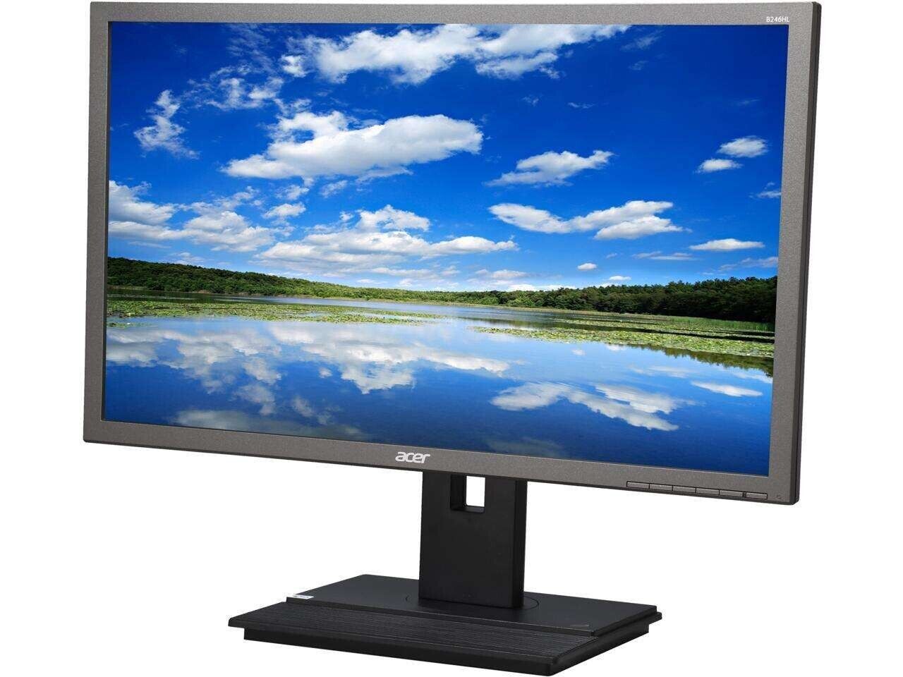 Acer B246HL 24 Acer B246HL 24
