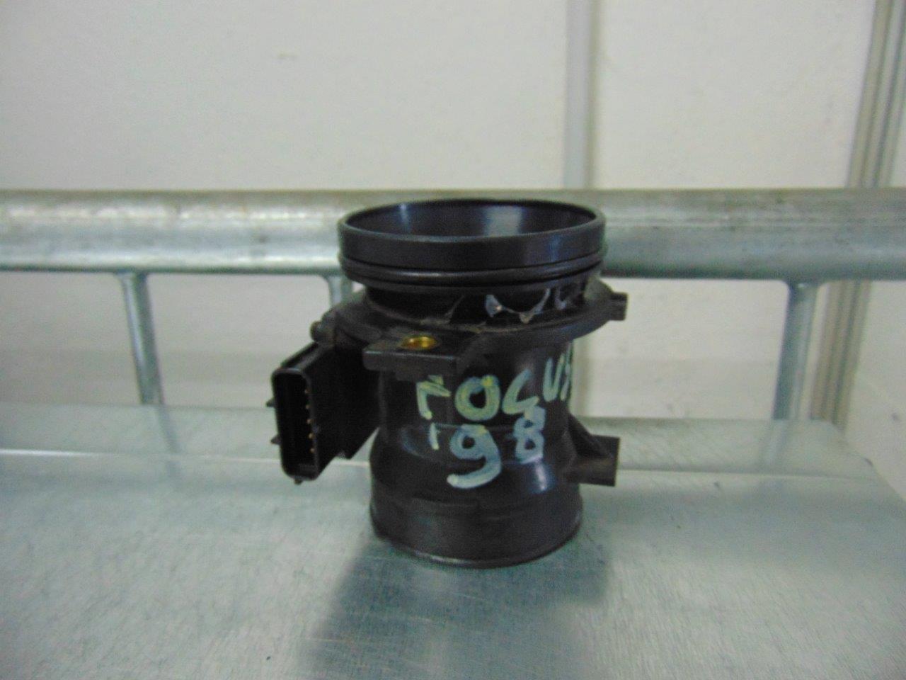 Debimetro misuratore massa aria FORD FOCUS 98AB12B579B1B (1998)