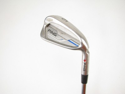 Ping i RED DOT 6 iron w/ Steel CFS Regular