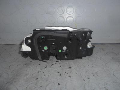 Serratura posteriore destra VOLKSWAGEN POLO 6R4839016