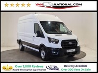2023 Ford Transit 2.0 350 ECOBLUE LEADER L3 H3 RWD 130 BHP LWB Panel Van Diesel 