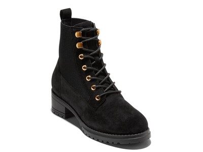 Женские ботинки Cole Haan Camea II Combat Boot