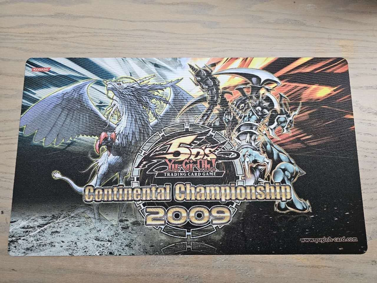 Yugioh 2009 Continental Championship Dark Armed Judgment